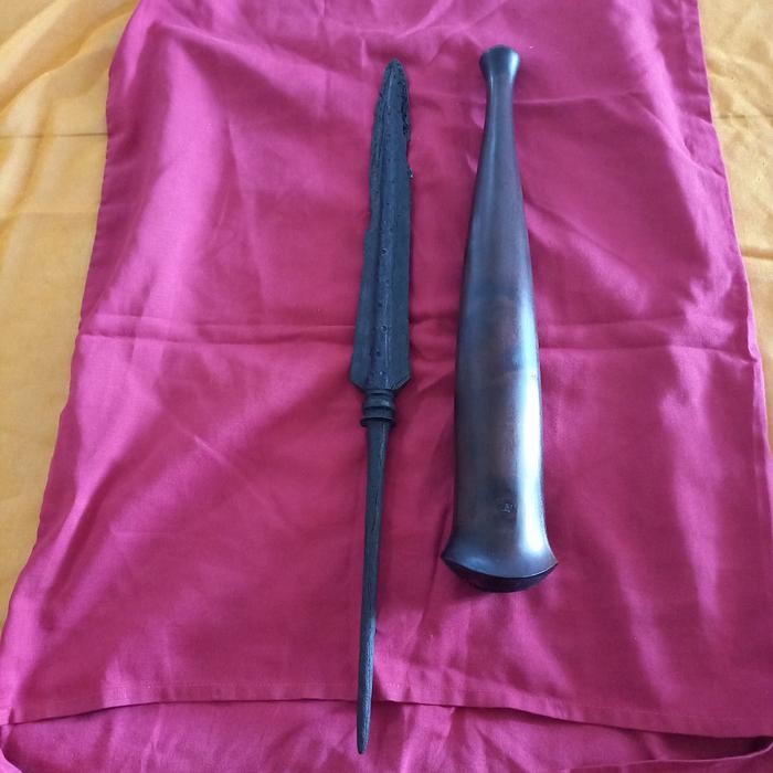 Tombak pleret singasari
