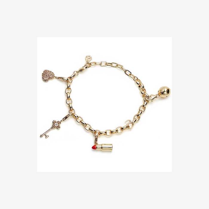 Jubilee Charm Bracelet