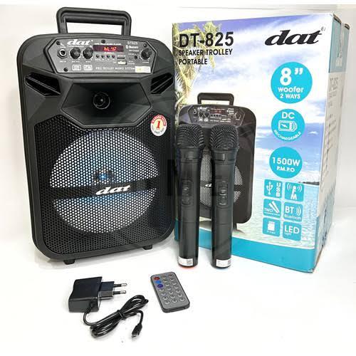 Dat DT-825 Speaker Trolley