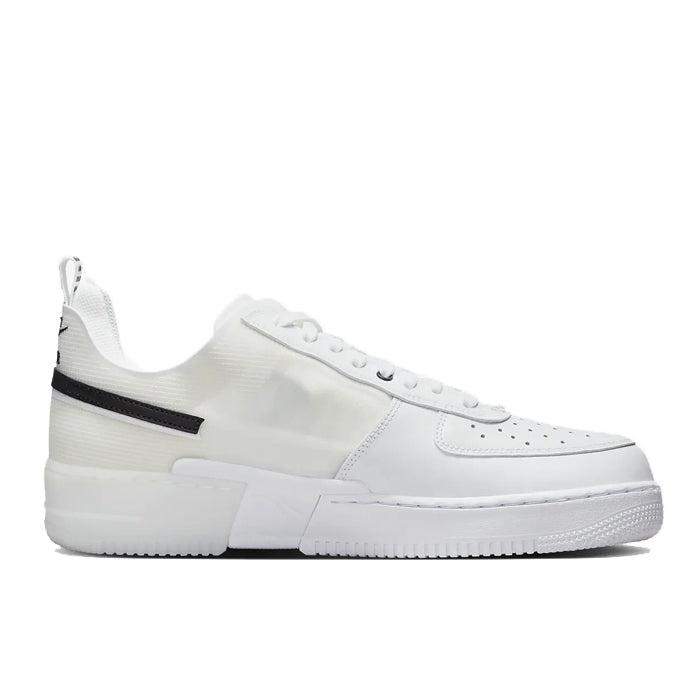 Sepatu Nike Air Force 1 React White Men Original Limited