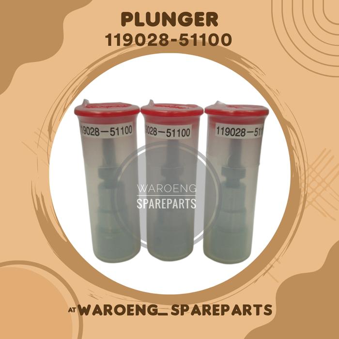 PLUNGER PLUNYER 119028-51100 YANMAR