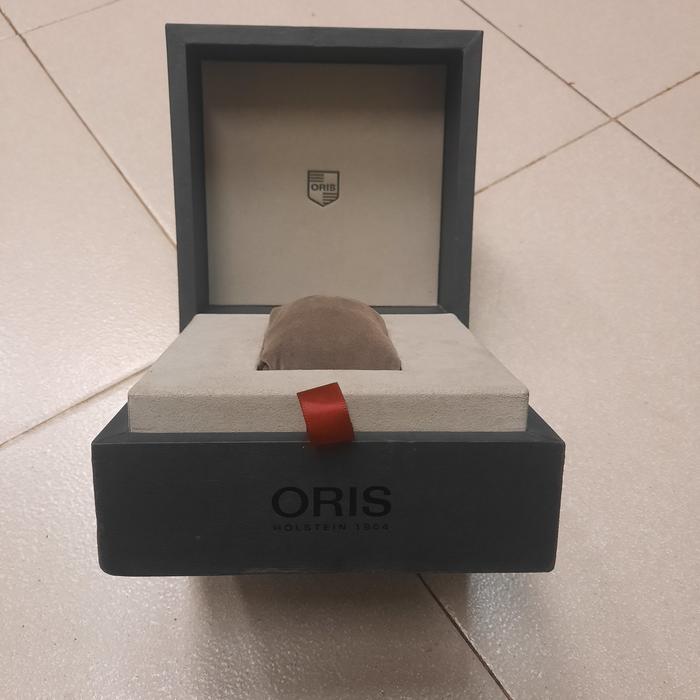 Box Kotak Jam Oris Original Swiss Omega Longines Tag Heuer Zenith IWC