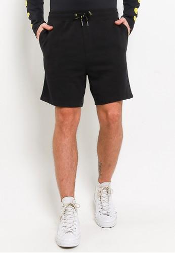 Celana Pendek Pria Obermain Obermain X Smiley Sight Short Pants