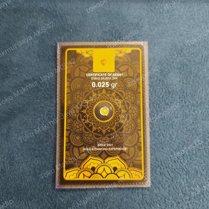 Emas Murni 24K
