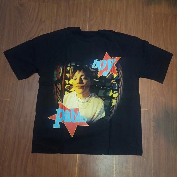 Boy Pablo Oversize T-Shirt