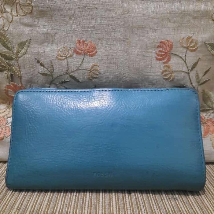 Dompet Wanita Branded Second Fossil