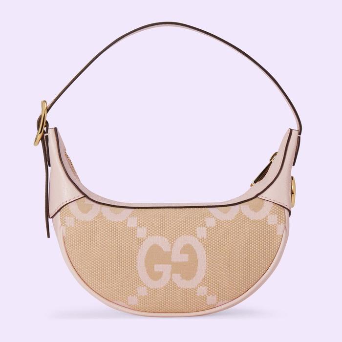 gucci Ophidia jumbo GG mini bag