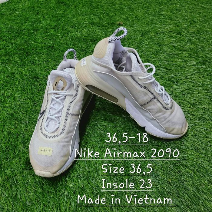 36-18 Nike AirMax 2090