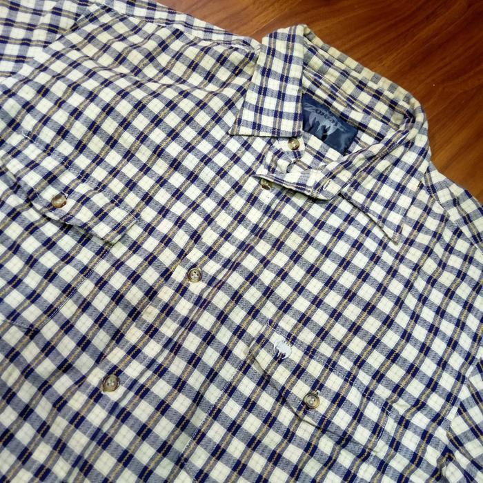 ZORLAC Skateboard button shirt PxL 73*58 Kemeja