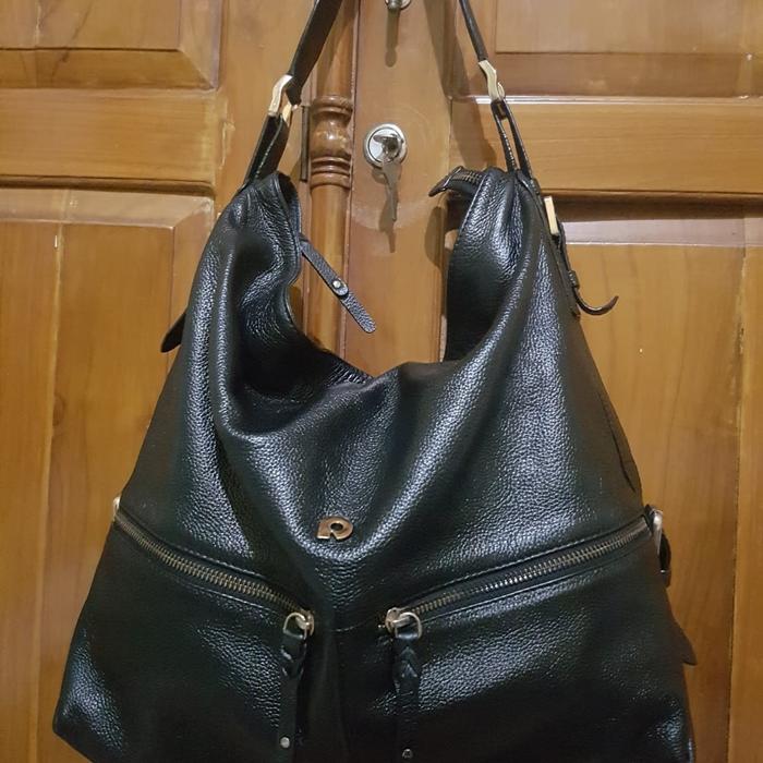 Tas Papillon Genuine Leather Original 2nd Second Berkualitas