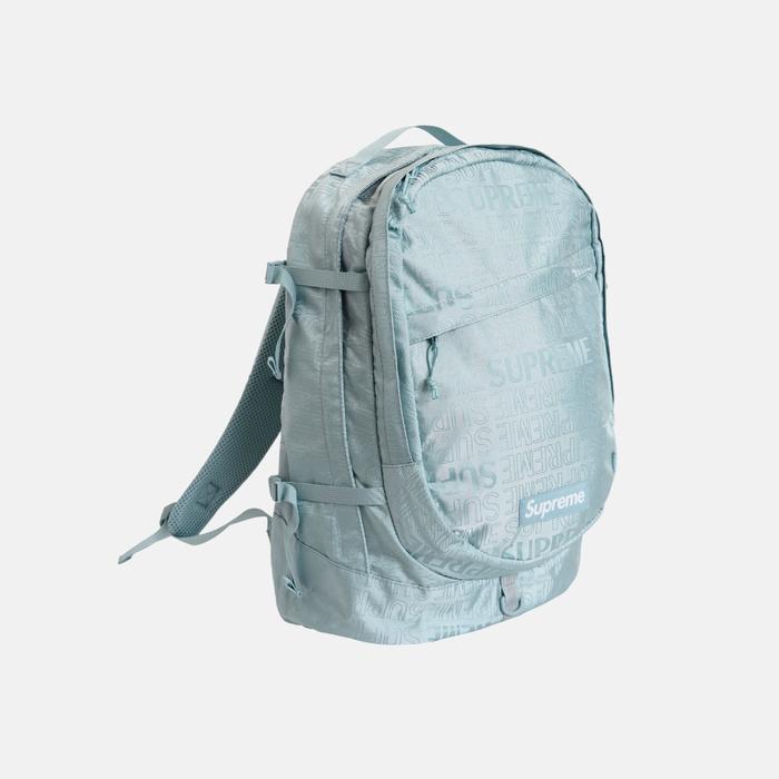TAS RANSEL SUPREME BACKPACK SS19 ICE ORIGINAL AUTHENTIC BAG