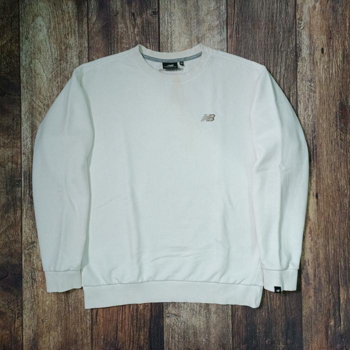 crewneck new balance second original