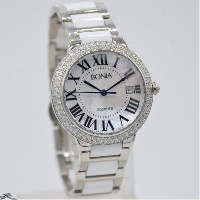 Jam Tangan Wanita BONIA B10035-2351S Saphire Glass