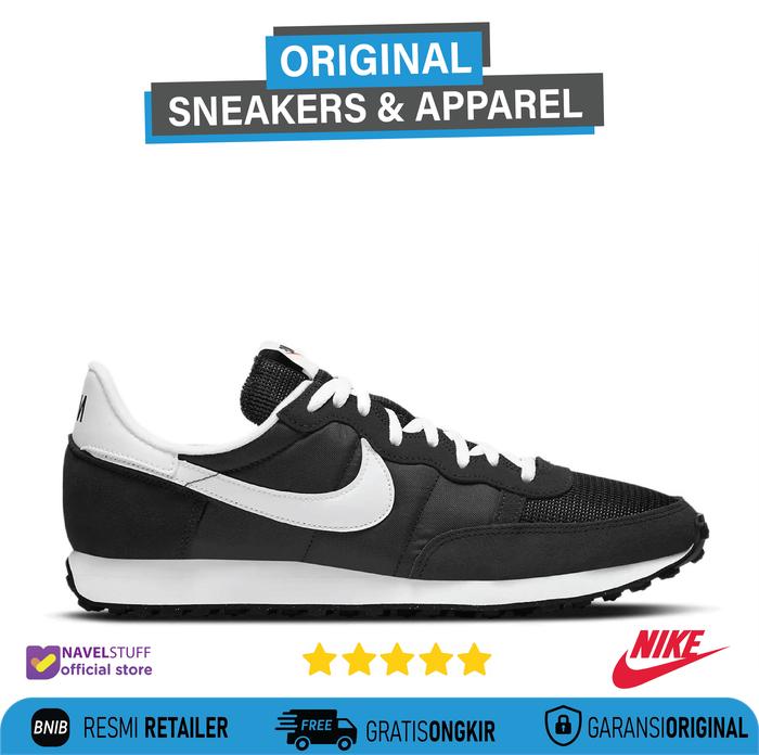 NIKE Challenger OG Back White Original Resmi BNIB