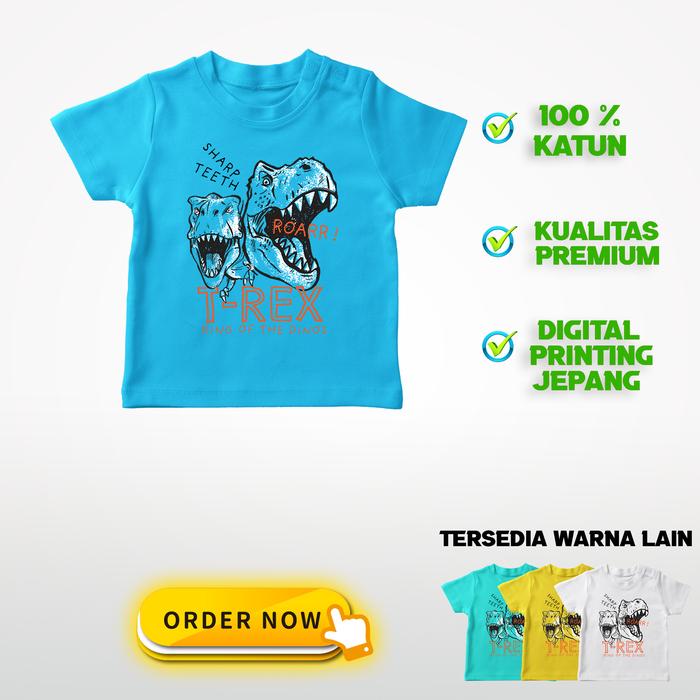 Kaos T-Rex Roar