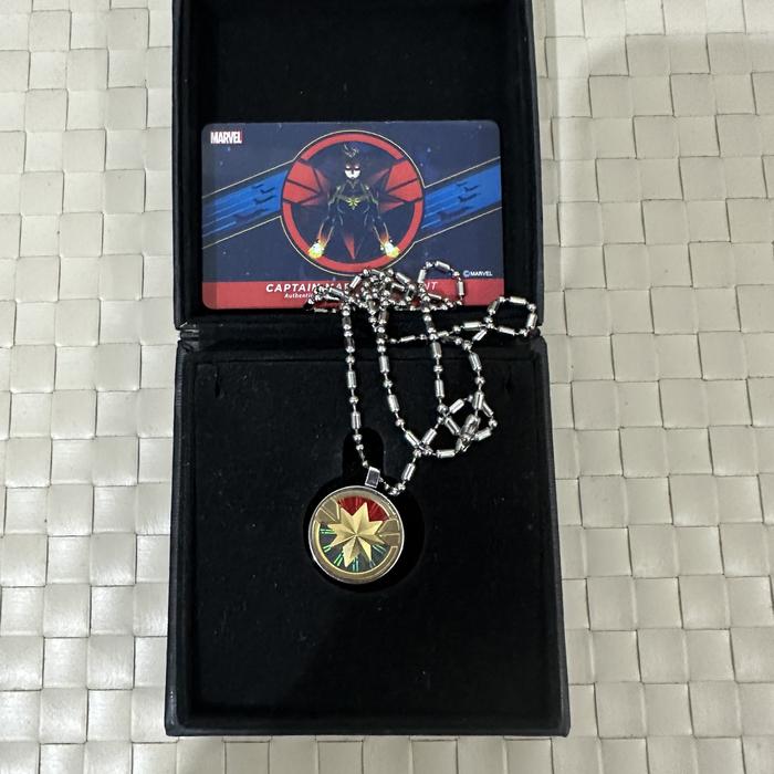 Pendant Marvel original [Batu Germanium]