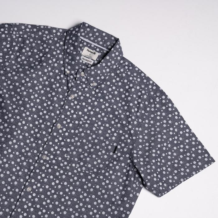 Kemeja Hurley Pria Original - KMOS HURLEY 5