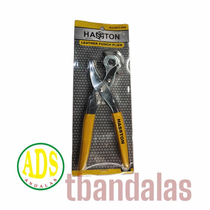 prohex haston hasston tang pon lubang gunting tali pinggang