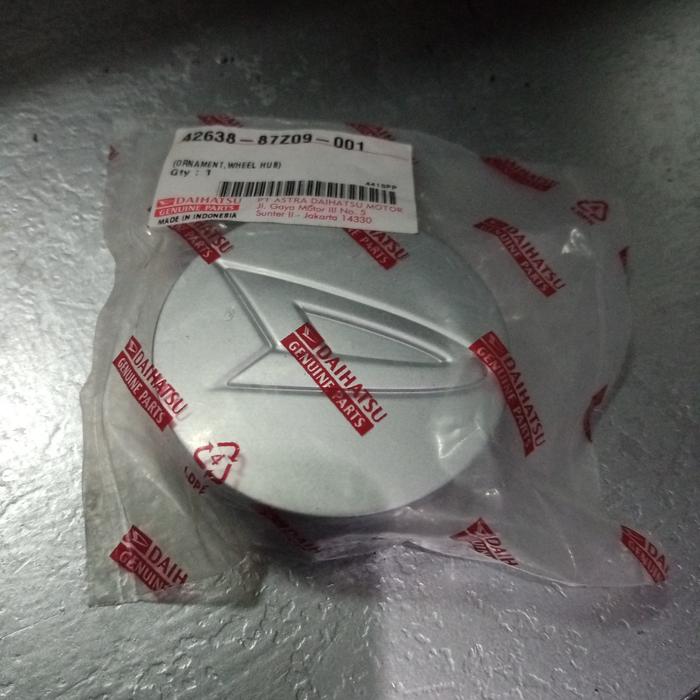 dop roda original Daihatsu taruna zebra espass