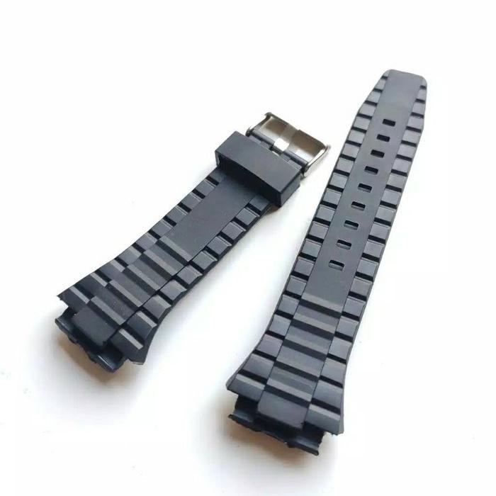 Strap tali jam tangan JTF FORESTER JTF 2002 JTF2002 JTF-2002 FREE PEN