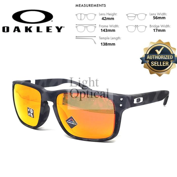 Oakley Holbrook 9244-5656