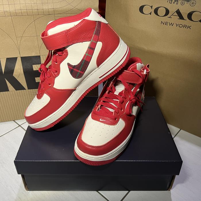 Nike Air Force 1 Mid 07 LX 1000% Original 42