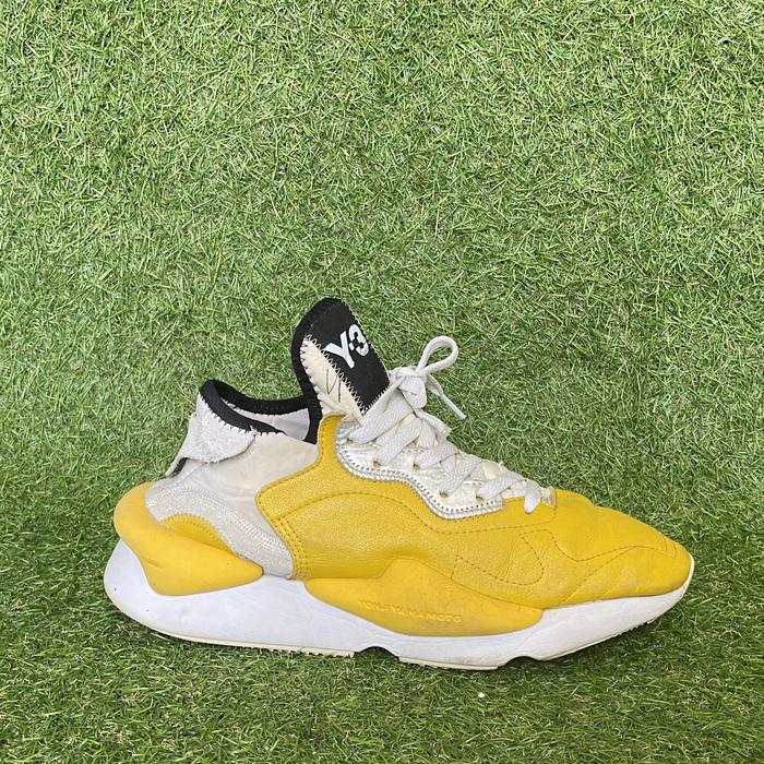 Y-3 Kaiwa lace-up sneakers Y3 Yohji Yamamoto bekas