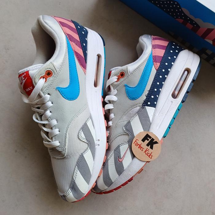 Nike Air Max 1 Parra (2018)