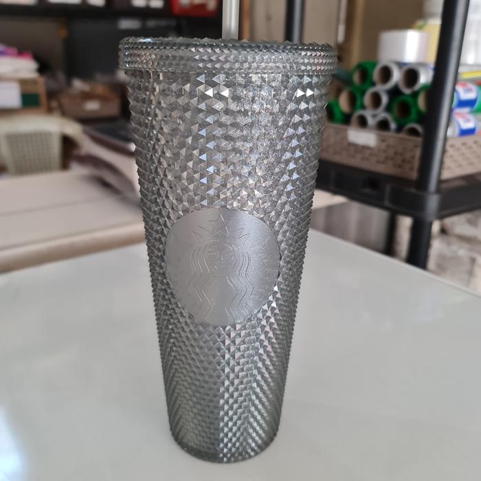 tumbler starbucks bling studded