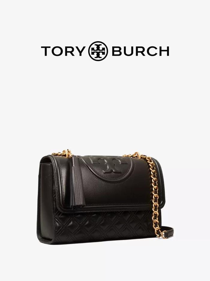 Tory Burch FLEMING SHOULDER BAG Tb Tas TORY BURCH Besar Wanita Tas