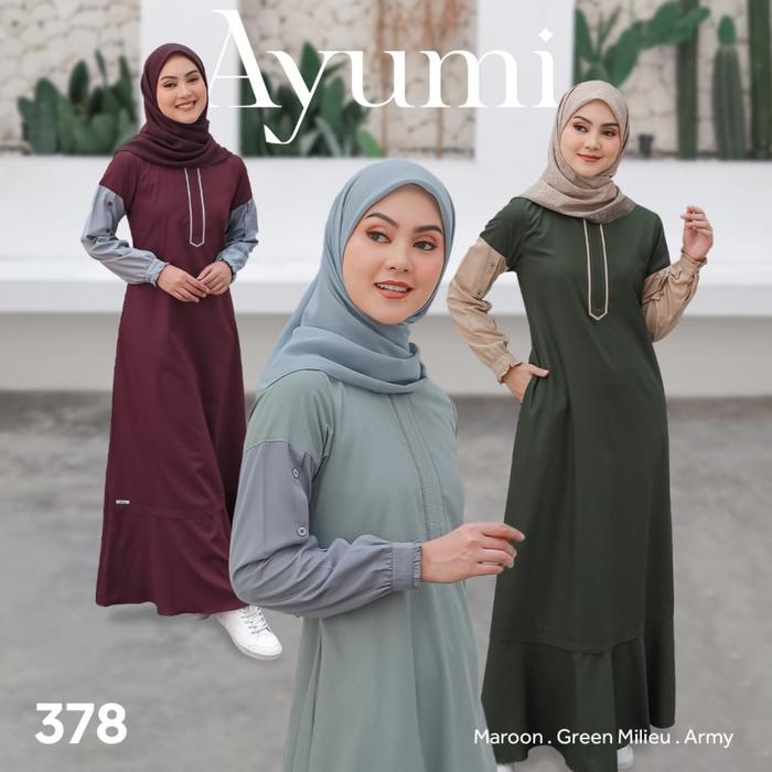 GAMIS ETHICA AYUMI 378