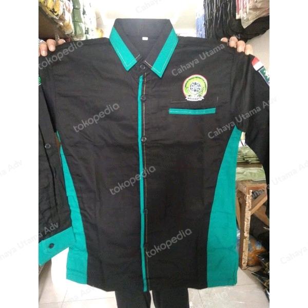 KEMEJA GARDA BANGSA PKB / KEMEJA GARDA BANGSA PANJANG