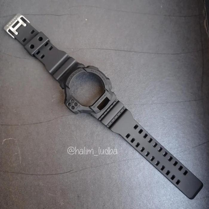 bnb gdf 100 bezel dan strap gshock gdf100 g shock gdf 100 gdf-100bb
