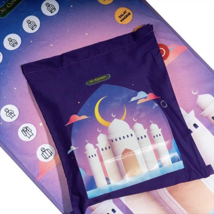 Al Qolam - Smart Sajadah