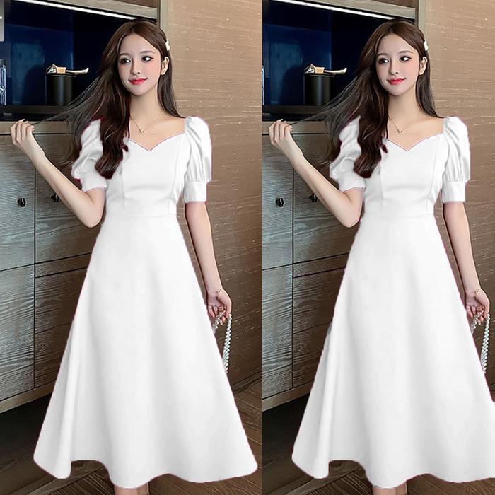 5BDD Dress Scuba Syahira