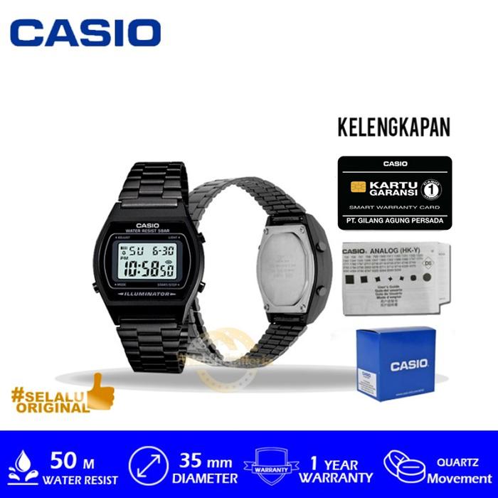 Casio GENERAL B640WB1ADF / B640WB-1ADF / B640WB ORIGINAL