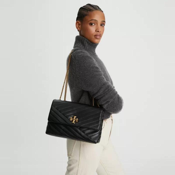 Tory Burch Tas Selempang Rantai Konversi KIRA