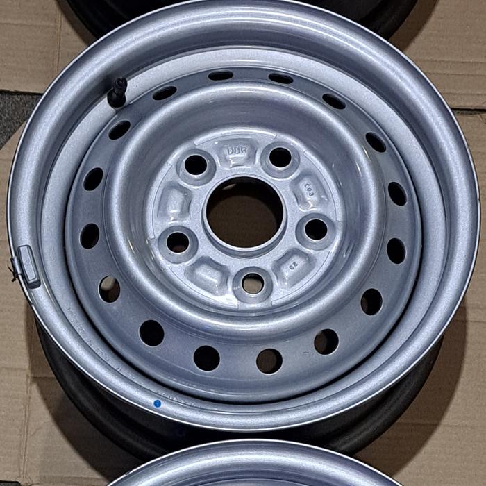 Velg Mobil Ring 13 Warna Silver Granmax Carry L300 Espass Futura Xenia