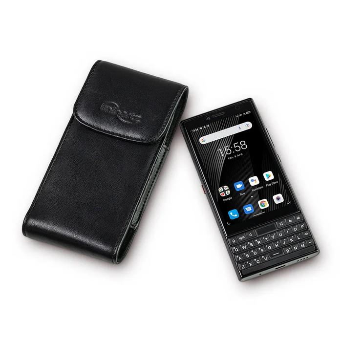 SARUNG KULIT CASE UNIHERTZ TITAN SLIM ORIGINAL KULIT KUALITAS PREMIUM