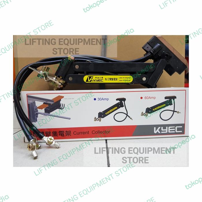 KYEC | CURRENT COLLECTOR 30AMP 3P