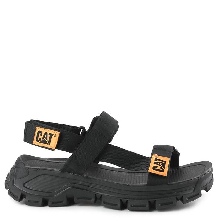 sandal pria Caterpillar Progressor Web Bold black