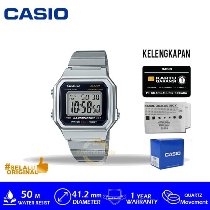 Casio GENERAL B650WD1ADF / B650WD-1ADF / B650WD ORIGINAL