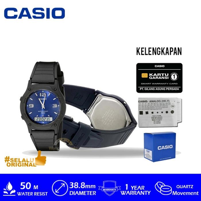 Casio GENERAL AW49HE2AVDF / AW-49HE-2AVDF / AW49H ORIGINAL