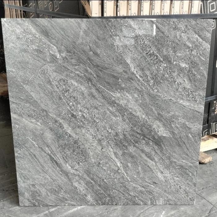 Granit 60x60 Arna Omkara Dark Grey Polished Export