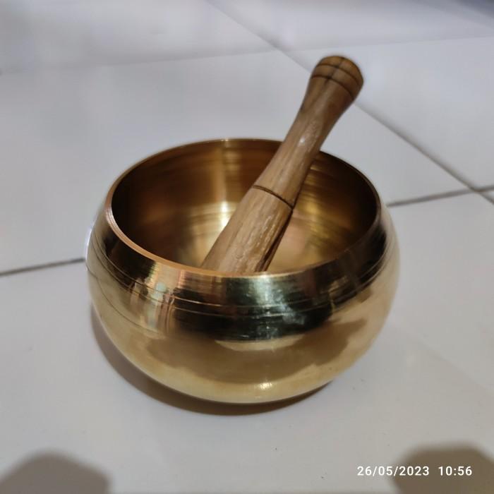 singing bowl tibet mini