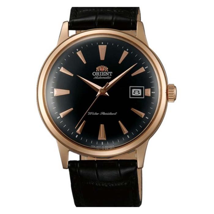 ORIENT FAC00001B0  - Jam Tangan Pria Automatic ORIGINAL - Kulit