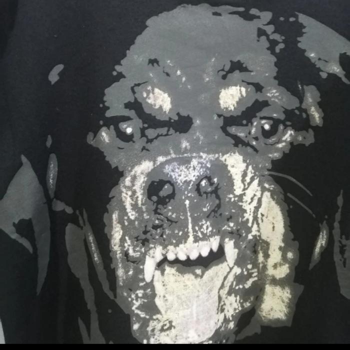 Givenchy Rottweiler Crewneck