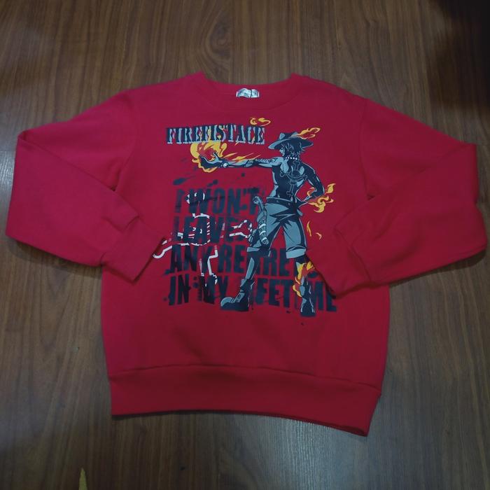 crewneck one piece 57*47/akira gundam ghost in the shell doraemon - Me