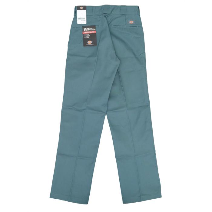 DICKIES 874 ORIGINAL LINCOLN GREEN