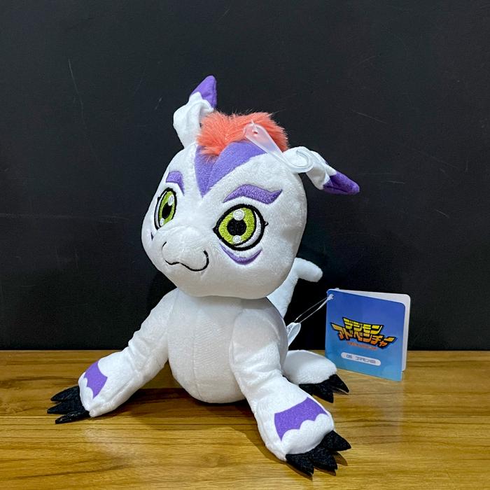 Digimon Plush Gomamon Original San Ei